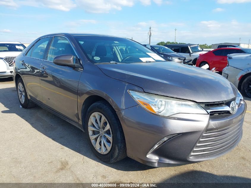 4T4BF1FK9FR452263 2015 TOYOTA CAMRY - Image 1