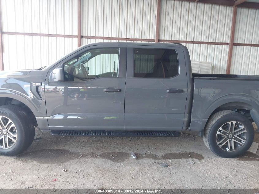 2021 FORD F-150 XL - 1FTEW1C59MFC19477