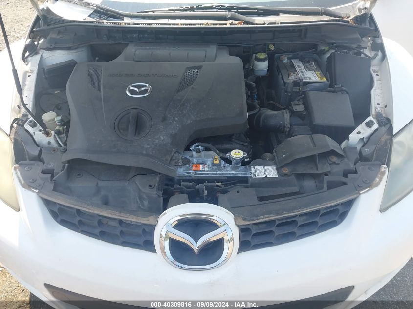 JM3ER29L670141001 2007 Mazda Cx-7 Sport