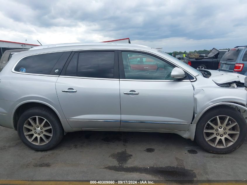 2014 Buick Enclave Leather VIN: 5GAKRBKD1EJ272814 Lot: 40309860