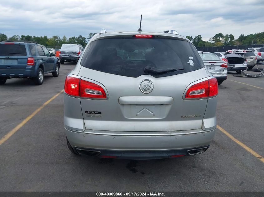 2014 Buick Enclave Leather VIN: 5GAKRBKD1EJ272814 Lot: 40309860