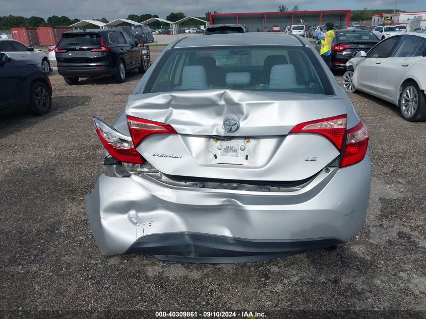 2T1BURHE2HC820955 2017 TOYOTA COROLLA - Image 16