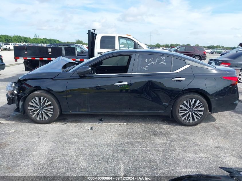 2024 Nissan Altima Sv Fwd VIN: 1N4BL4DV2RN377822 Lot: 40309864