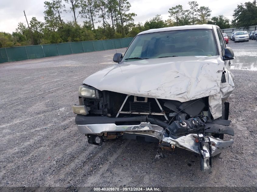 2004 Chevrolet Silverado K1500 VIN: 2GCEK13T341431860 Lot: 40309870