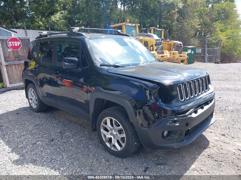 ZACCJBBBXHPF99001 2017 JEEP RENEGADE - Image 1