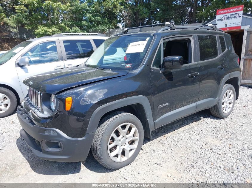 ZACCJBBBXHPF99001 2017 JEEP RENEGADE - Image 2