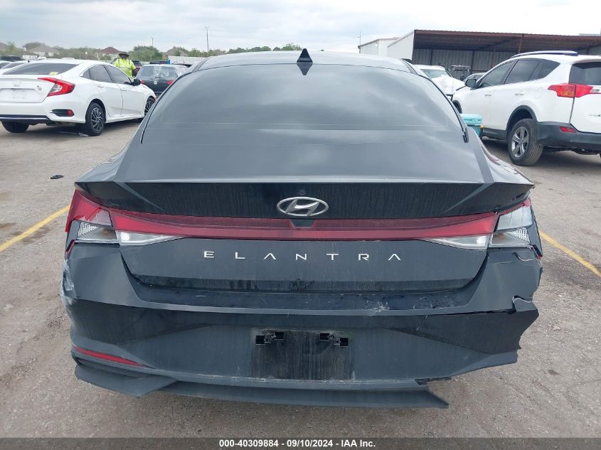 2023 HYUNDAI ELANTRA SE - KMHLL4AG3PU555417