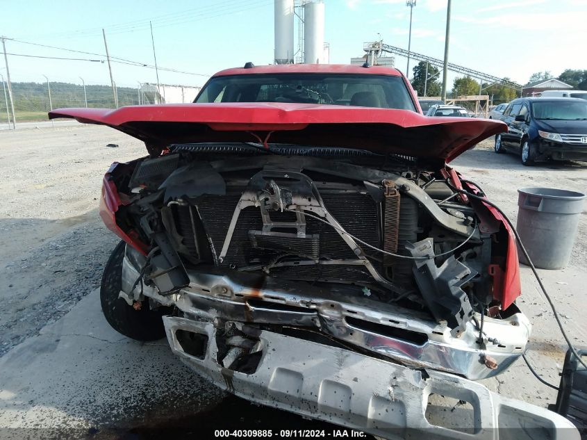 2005 Chevrolet Silverado 1500 Ls VIN: 1GCEC19T95Z259413 Lot: 40309885