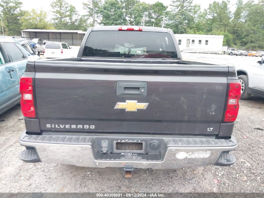 2015 Chevrolet Silverado K1500 Lt VIN: 3GCUKREC6FG403858 Lot: 40309891