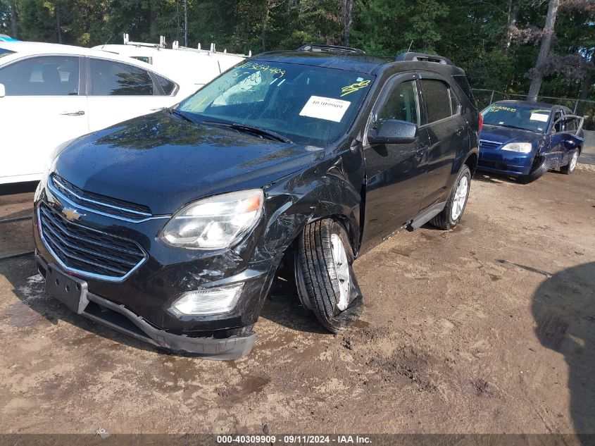 2GNFLFE37G6224897 2016 CHEVROLET EQUINOX - Image 2