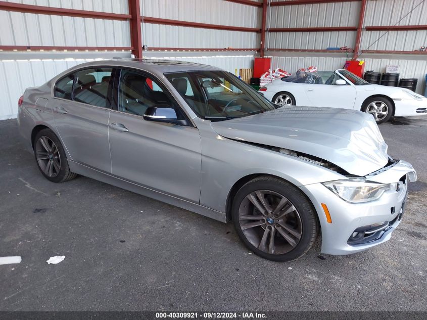 WBA8D9G58HNU59463 2017 BMW 3 SERIES - Image 1