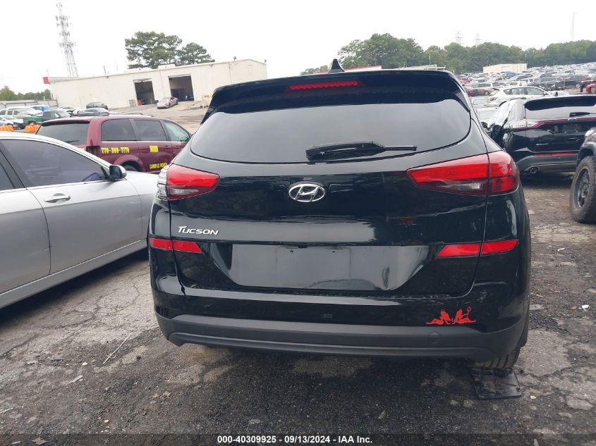 KM8J23A47KU045459 2019 Hyundai Tucson Se