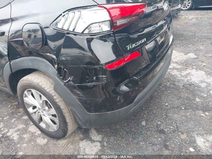 KM8J23A47KU045459 2019 Hyundai Tucson Se