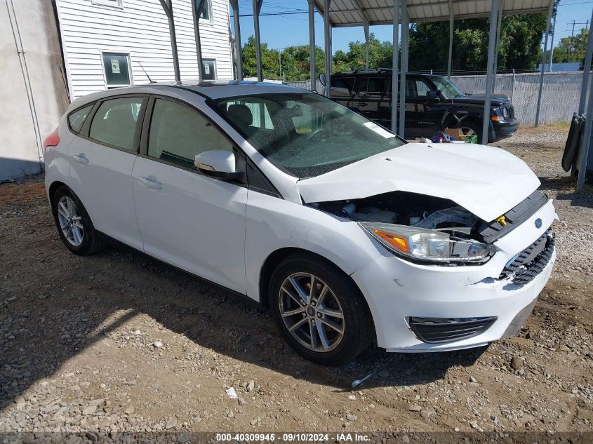 2015 Ford Focus, SE