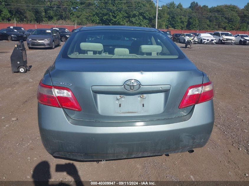 4T1BE46K79U872302 2009 Toyota Camry Le