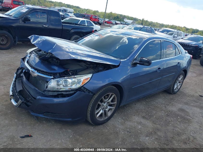 1G11C5SL4FF186947 2015 CHEVROLET MALIBU - Image 2