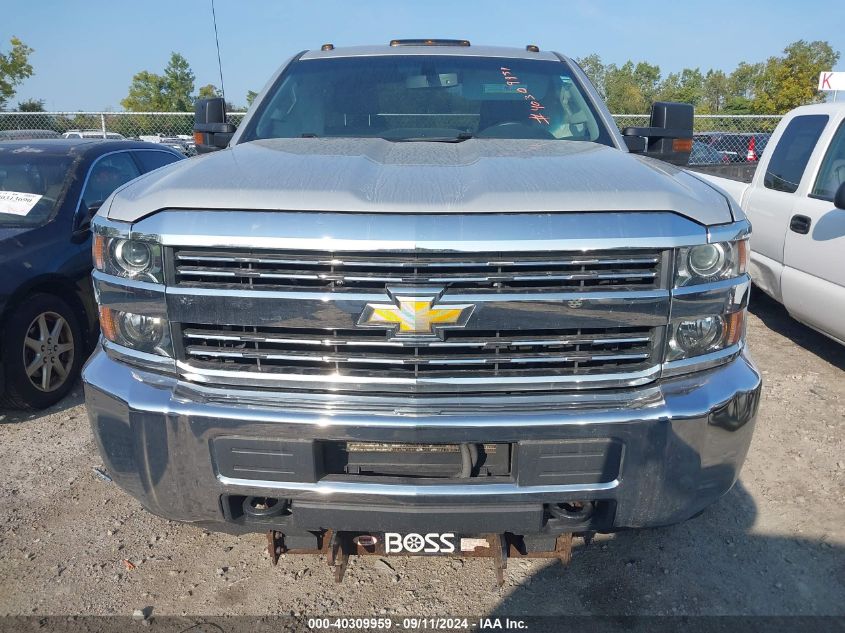 2017 Chevrolet Silverado K2500 Heavy Duty VIN: 1GC2KUEG8HZ334686 Lot: 40309959