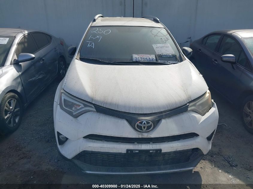 VIN 2T3NFREVXGW262529 2016 Toyota RAV4, SE no.13