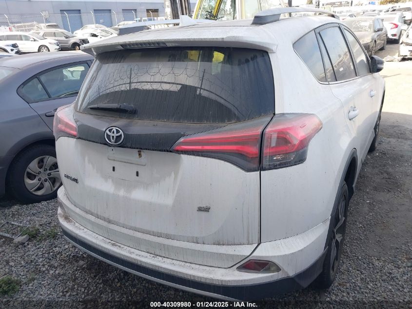 VIN 2T3NFREVXGW262529 2016 Toyota RAV4, SE no.17