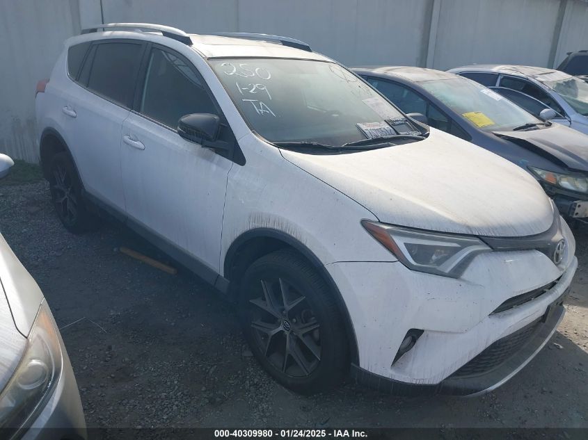 2016 Toyota RAV4, SE