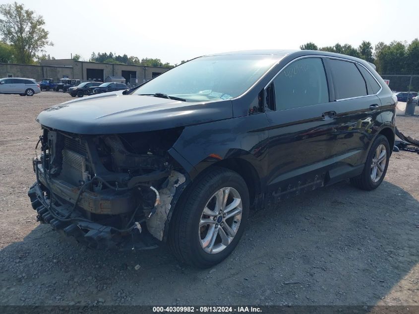 2FMPK4J88GBB68199 2016 FORD EDGE - Image 2