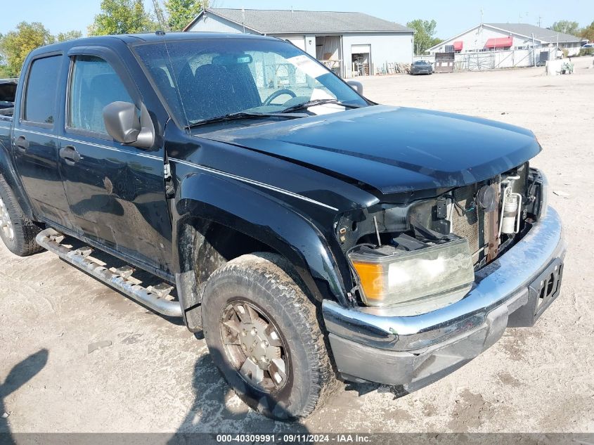 2007 GMC Canyon VIN: 1GTDT13E778106964 Lot: 40309991