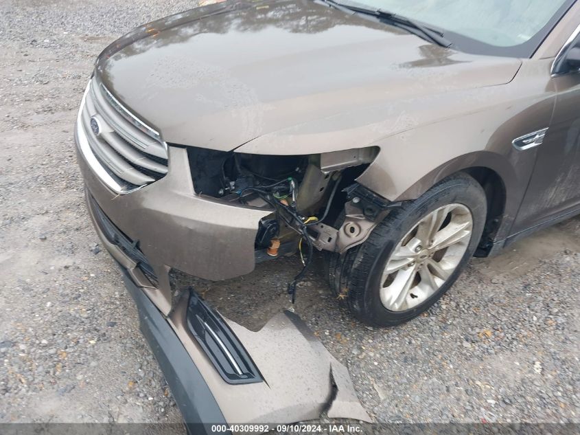 2016 Ford Taurus Sel VIN: 1FAHP2E89GG112148 Lot: 40309992