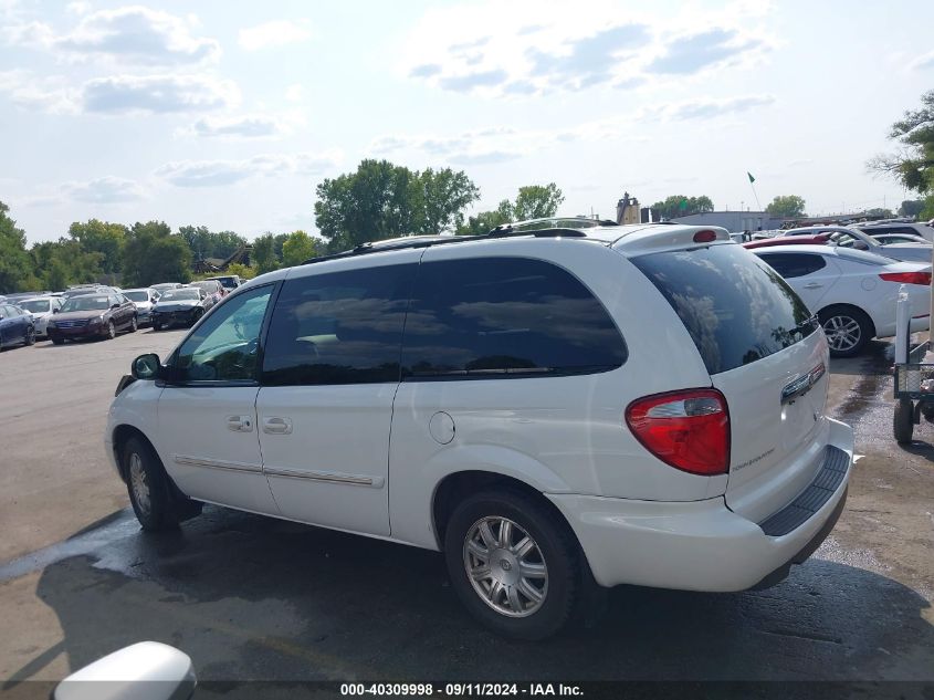 2A4GP54L56R911316 2006 Chrysler Town & Country Touring