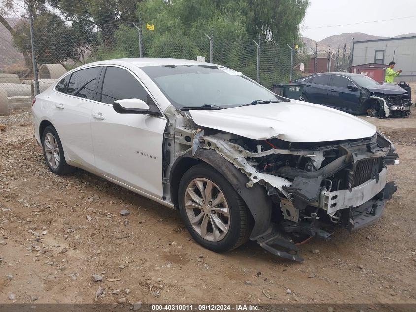 1G1ZD5ST0KF228301 2019 CHEVROLET MALIBU - Image 1