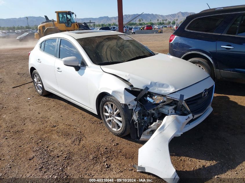 JM1BM1L7XG1288254 2016 MAZDA 3 - Image 1