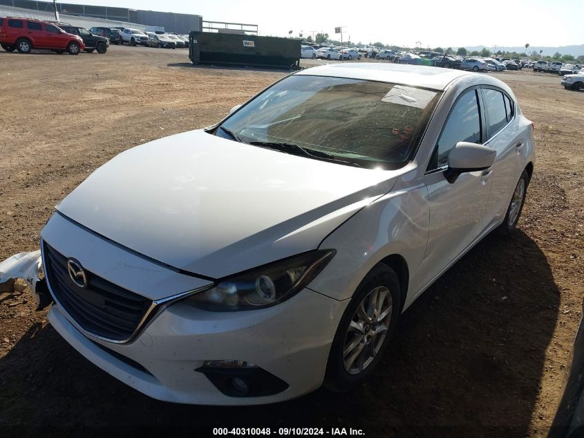 JM1BM1L7XG1288254 2016 MAZDA 3 - Image 2