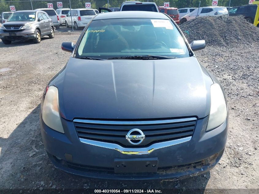 2009 Nissan Altima 2.5 S VIN: 1N4AL21E19N424939 Lot: 40310054