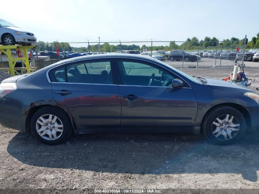 2009 Nissan Altima 2.5 S VIN: 1N4AL21E19N424939 Lot: 40310054