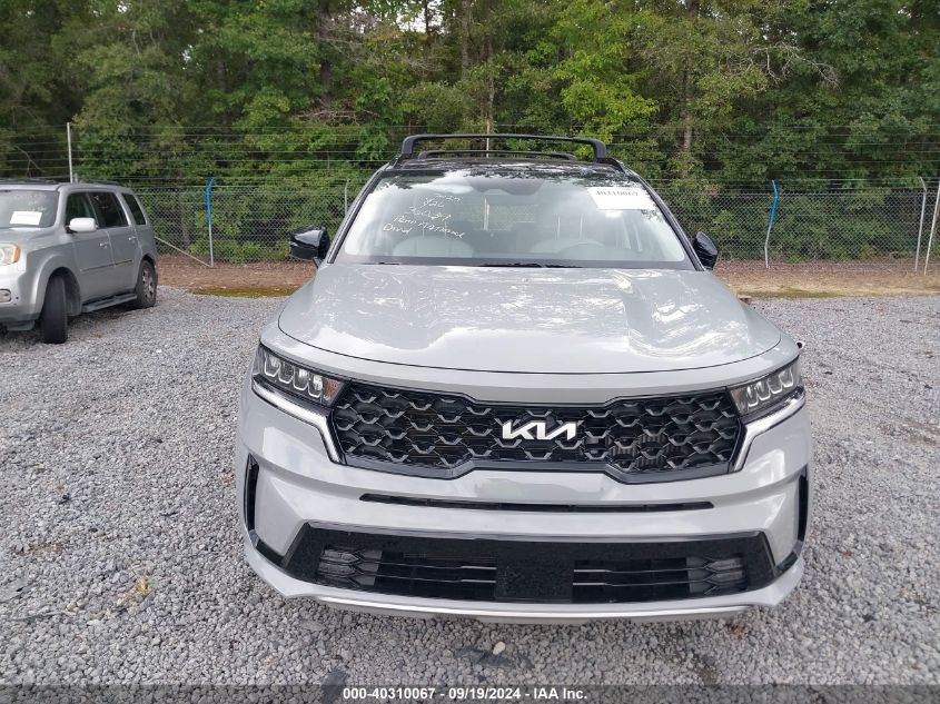 2023 KIA SORENTO EX - 5XYRH4LF4PG175430