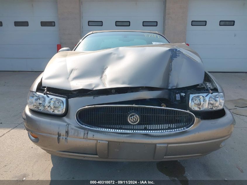 2004 Buick Lesabre Limited VIN: 1G4HR54K644136080 Lot: 40310072