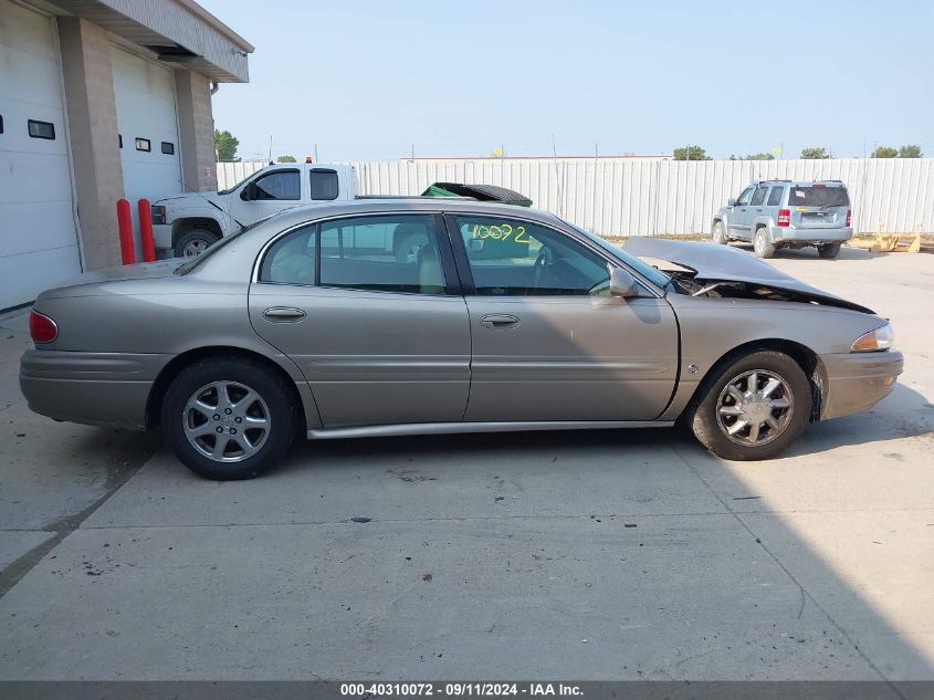 2004 Buick Lesabre Limited VIN: 1G4HR54K644136080 Lot: 40310072