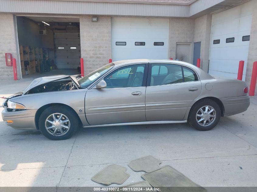 2004 Buick Lesabre Limited VIN: 1G4HR54K644136080 Lot: 40310072