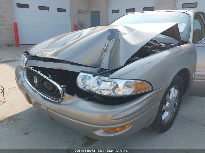 2004 Buick Lesabre Limited VIN: 1G4HR54K644136080 Lot: 40310072