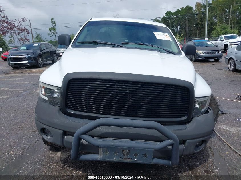 2003 Dodge Ram 1500 St/Slt VIN: 1D7HA18D23S281780 Lot: 40310088