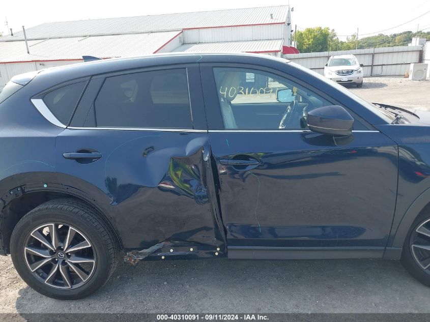 JM3KFBDL3H0114035 2017 Mazda Cx-5 Grand Touring