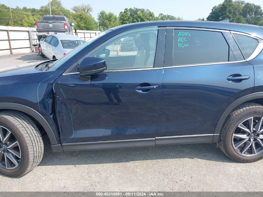 2017 MAZDA CX-5 GRAND TOURING - JM3KFBDL3H0114035