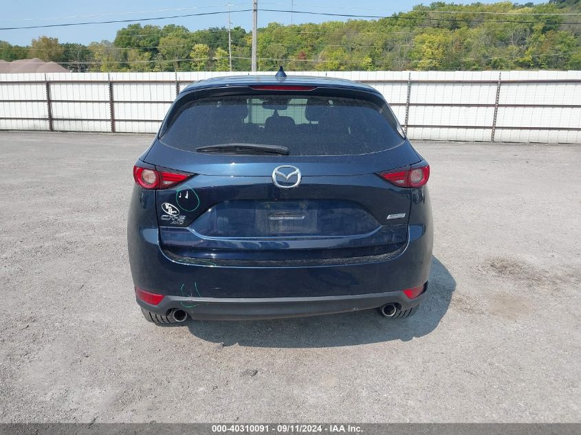 2017 MAZDA CX-5 GRAND TOURING - JM3KFBDL3H0114035