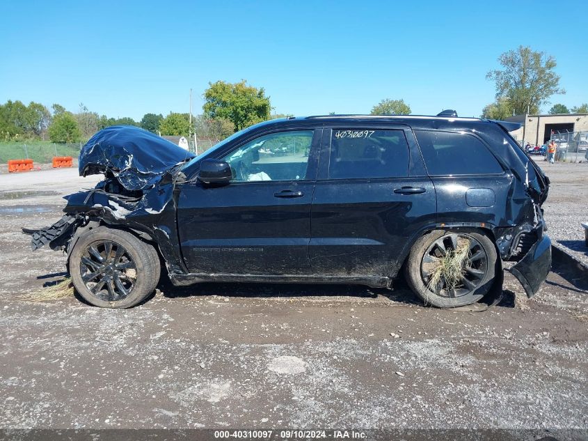 2021 Jeep Grand Cherokee Laredo X 4X4 VIN: 1C4RJFAG4MC819424 Lot: 40310097