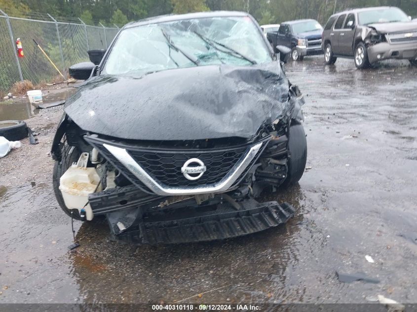 2019 NISSAN SENTRA SV - 3N1AB7AP1KY276332