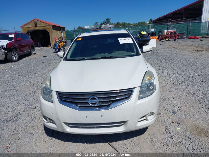 2011 Nissan Altima 2.5 S VIN: 1N4AL2APXBN492566 Lot: 40310124