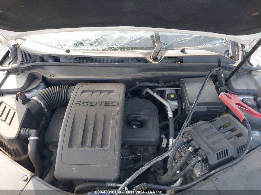 2GKALSEK1F6250787 2015 GMC Terrain Slt