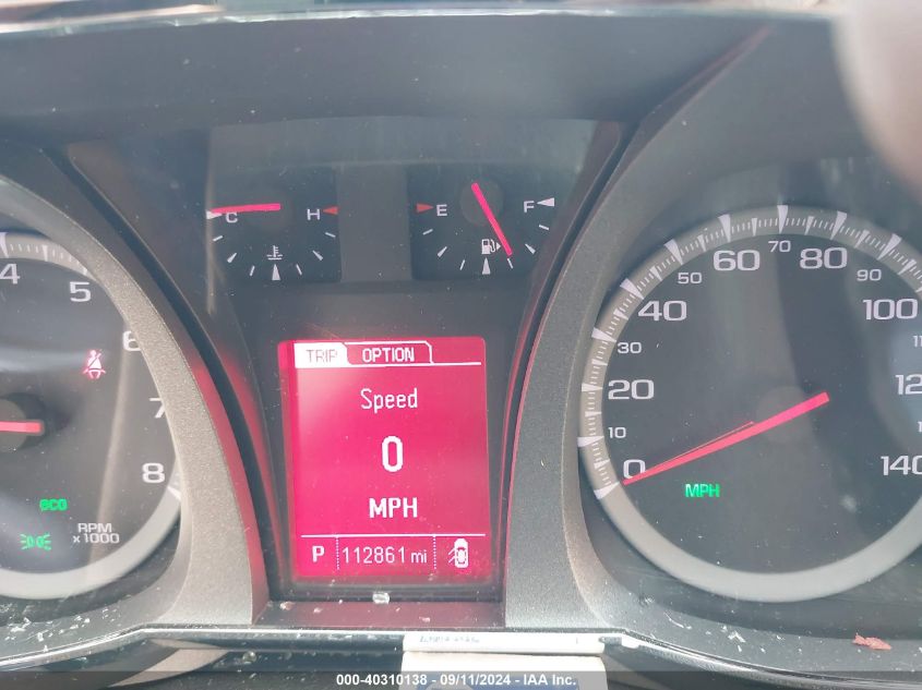 2GKALSEK1F6250787 2015 GMC Terrain Slt