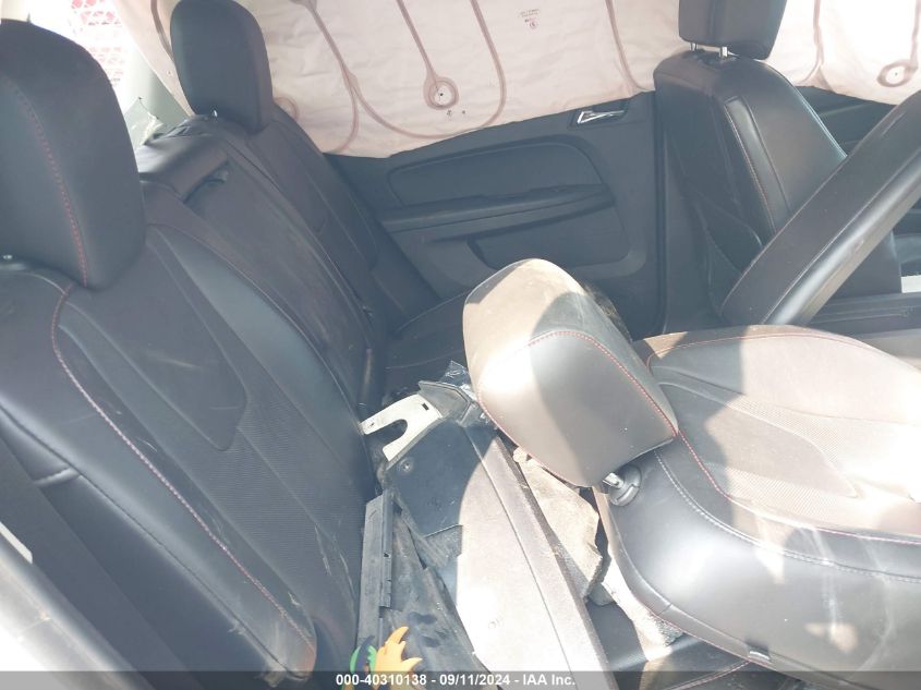 2GKALSEK1F6250787 2015 GMC Terrain Slt