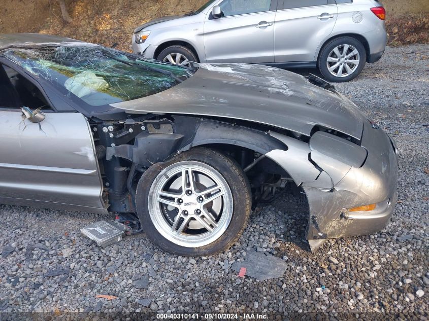 1G1YY12GXX5111785 1999 Chevrolet Corvette Hardtop