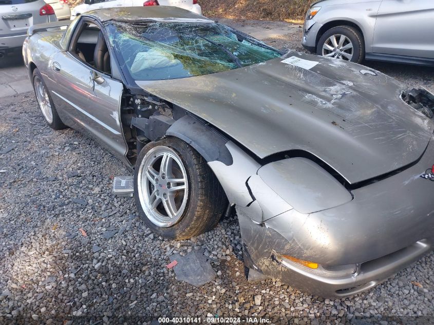 1999 Chevrolet Corvette Hardtop VIN: 1G1YY12GXX5111785 Lot: 40310141